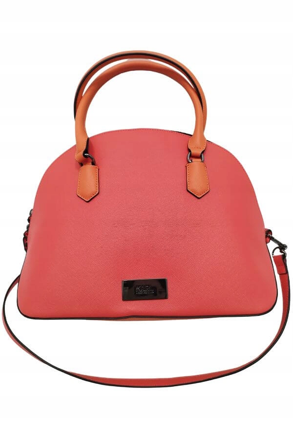 Kabelka eko kůže Karl Lagerfeld Bugatti