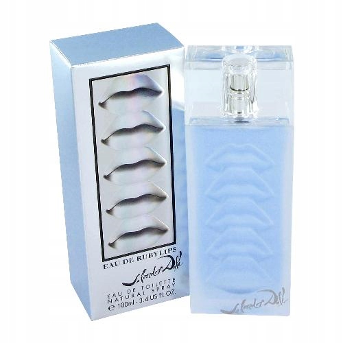 Salvador Dali Eau De Rubylips Edt 100 ML