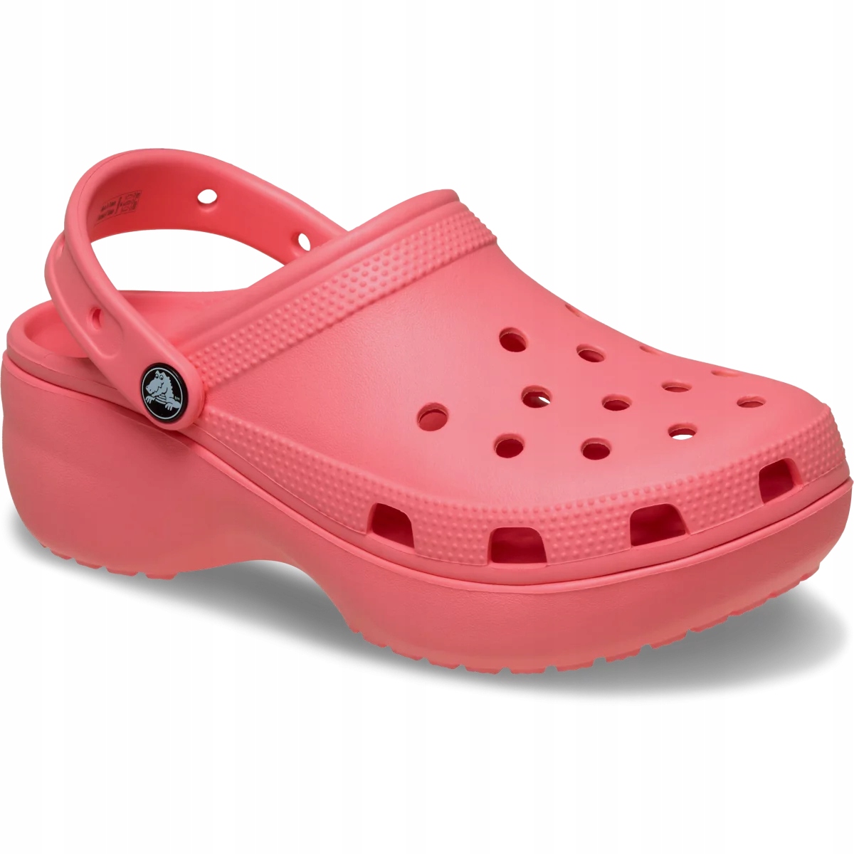 Crocs Dámské Boty Chodítka Nazouváky Classic Platforma 206750 Clog 42-43