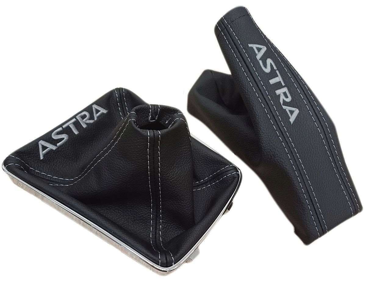 Opel Astra III 3 H 2004-2014 Mieszek Zmiany Biegów + Ręczny Komplet Haft