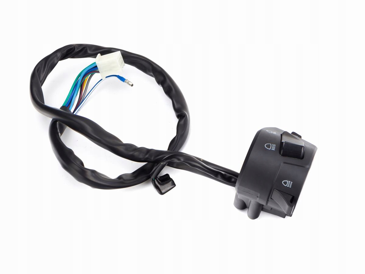 02-C20-20027 - Комбінований перемикач Romet Malibu 320i лівий