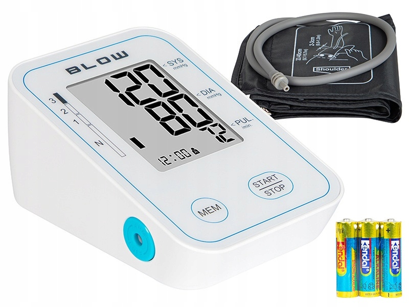 Ciśnieniomierz Blow PM-02