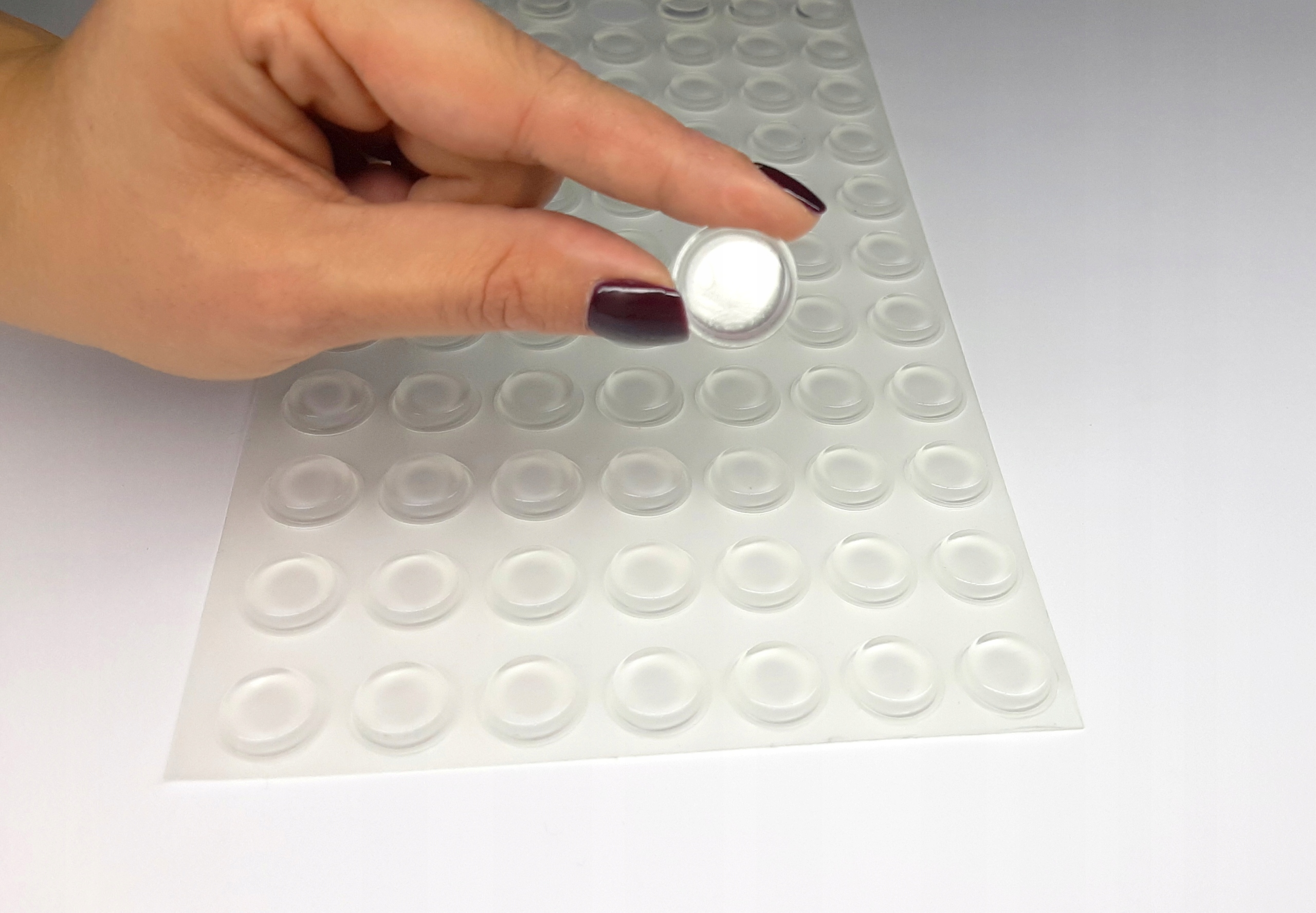 Bumpony Odboje Dystanse 84 szt 19,0 x4,0 +GRATIS Kod producenta BCP190.4