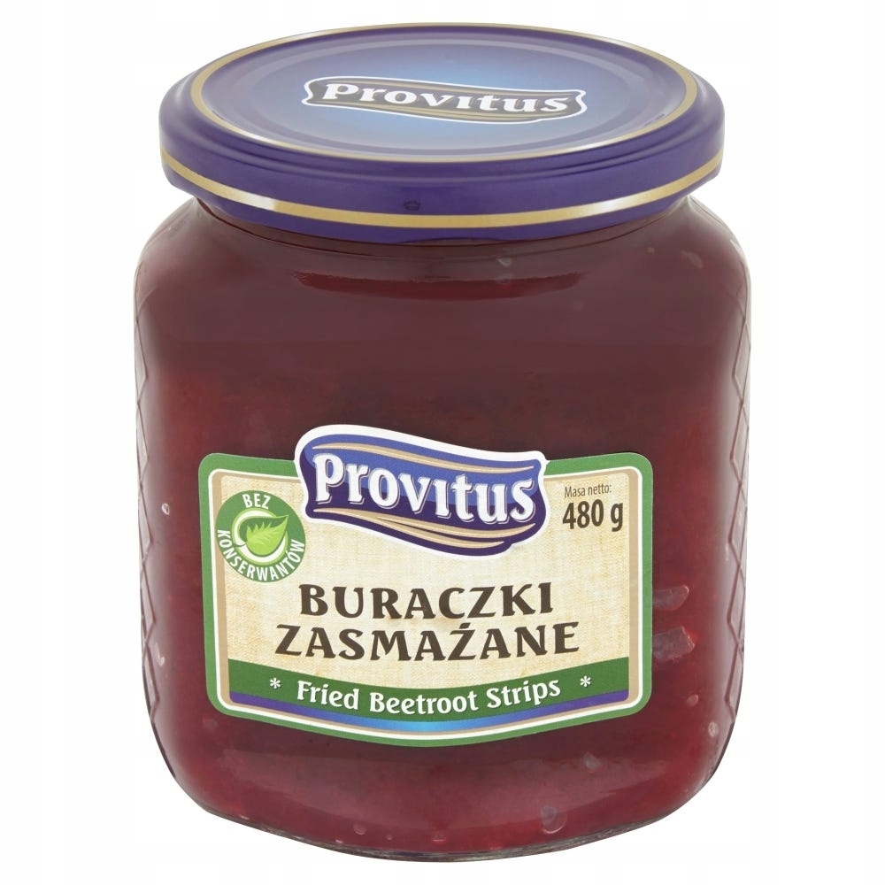 Levně Červená Řepa Provitus 480 g