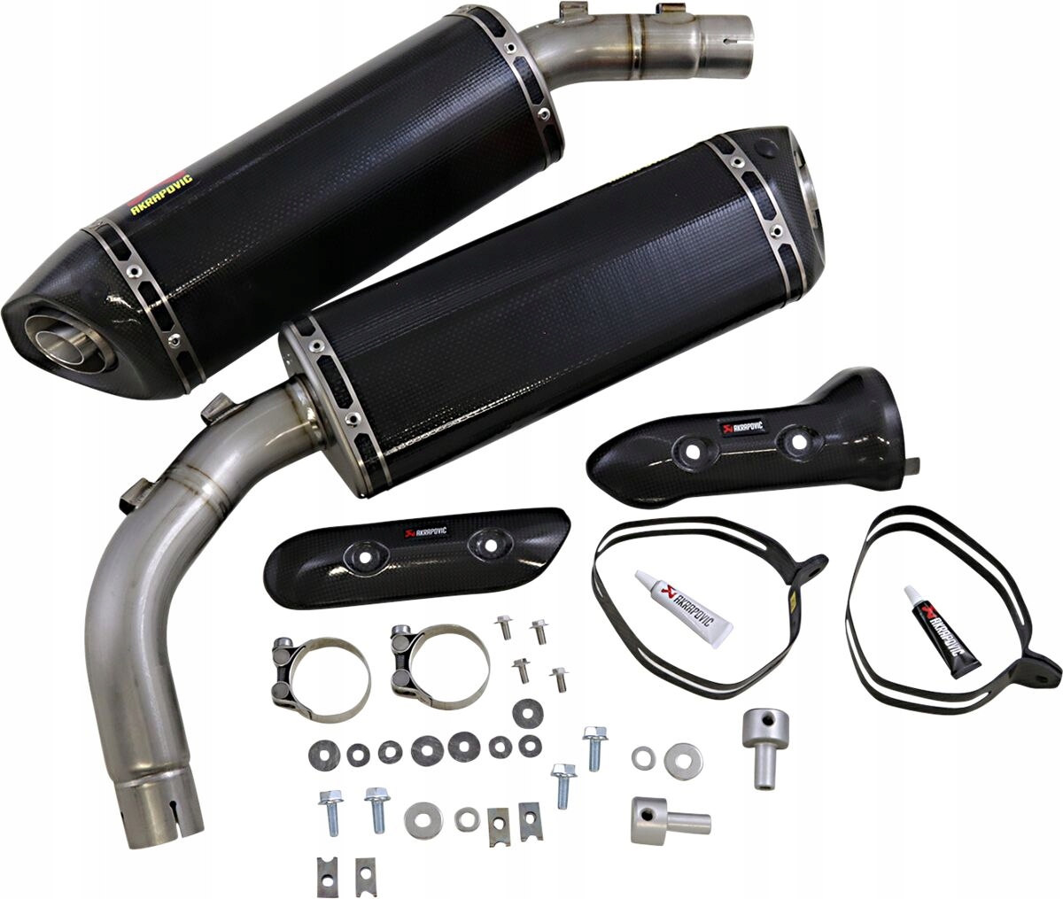 Tlmič Akrapovic Yamaha YZF-R1 1000 998 2009-2014