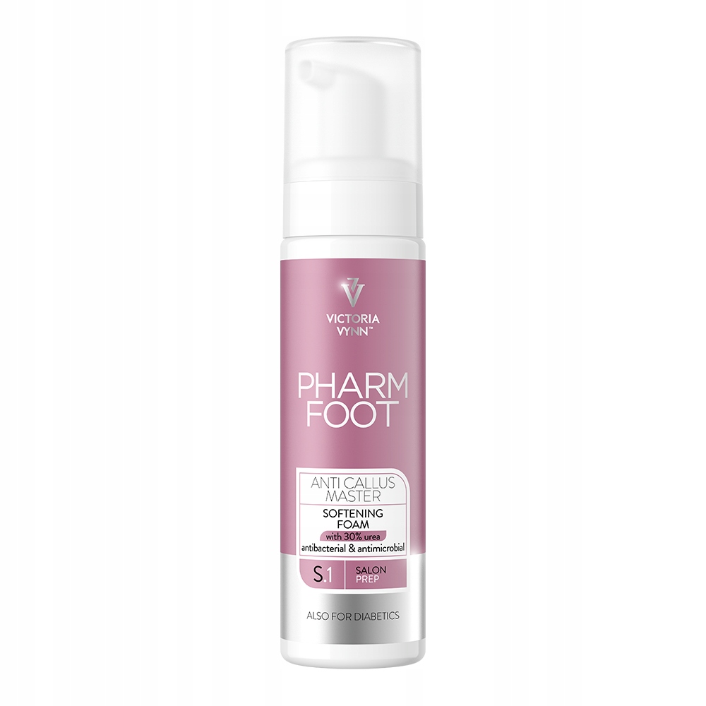 PHARM FOOT Anti Callus Master Pianka 105ml