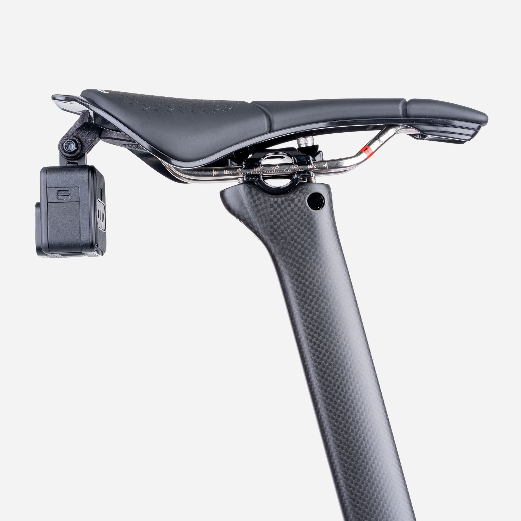 Držák kamery na sedlo Prologo GoPro a AirTag (velikost S)