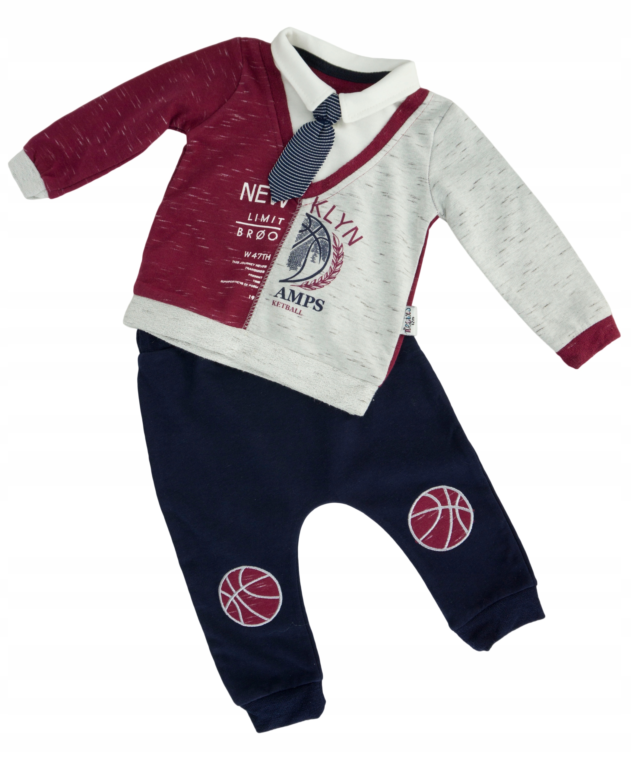 

M120 dres komplet 2 częściowy rozmiar 86