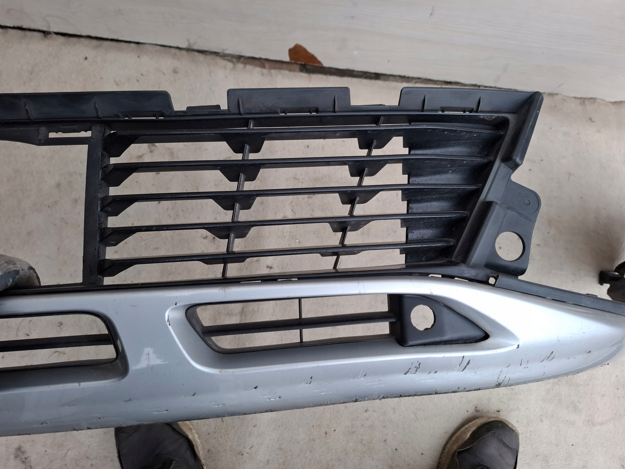 grille grid central PEUGEOT 3008 5008 II 2 GT-LINE