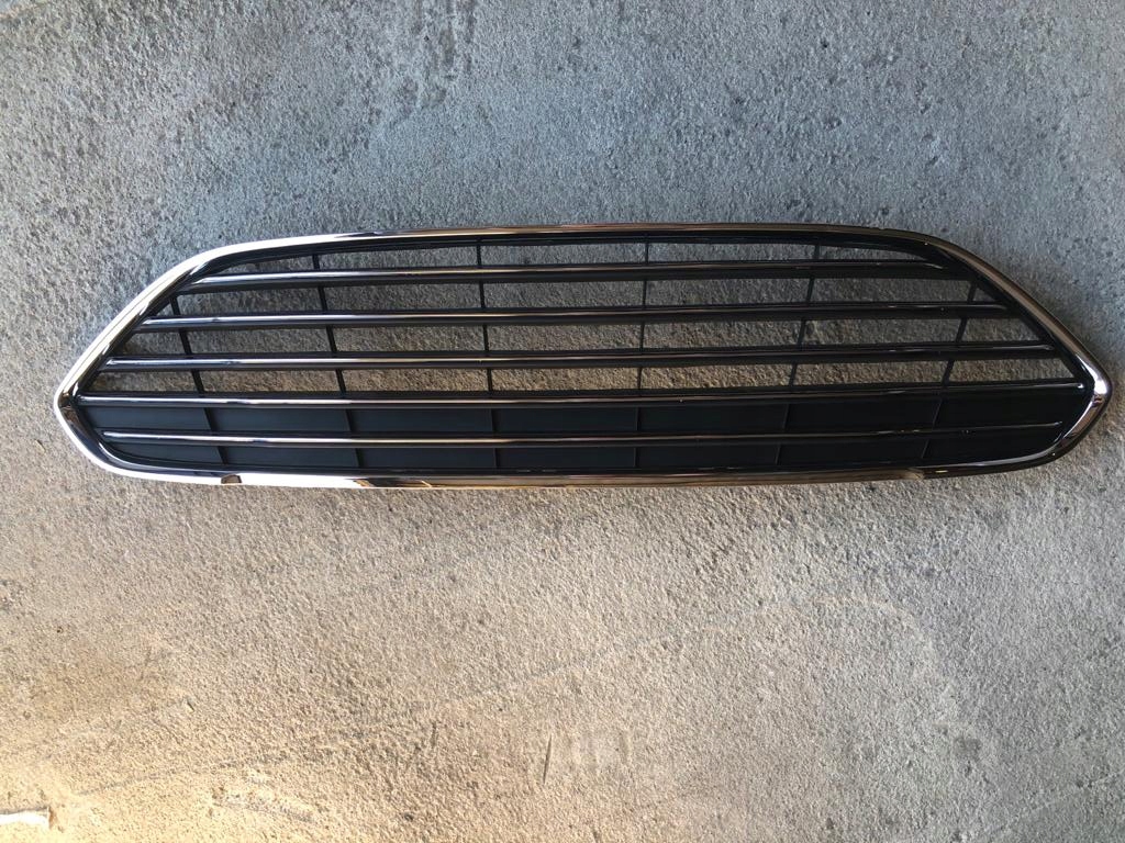 ATRAPA GRILL FORD FIESTA MK7 LIFT LIFTIN 2013-2018 Producent części Inny