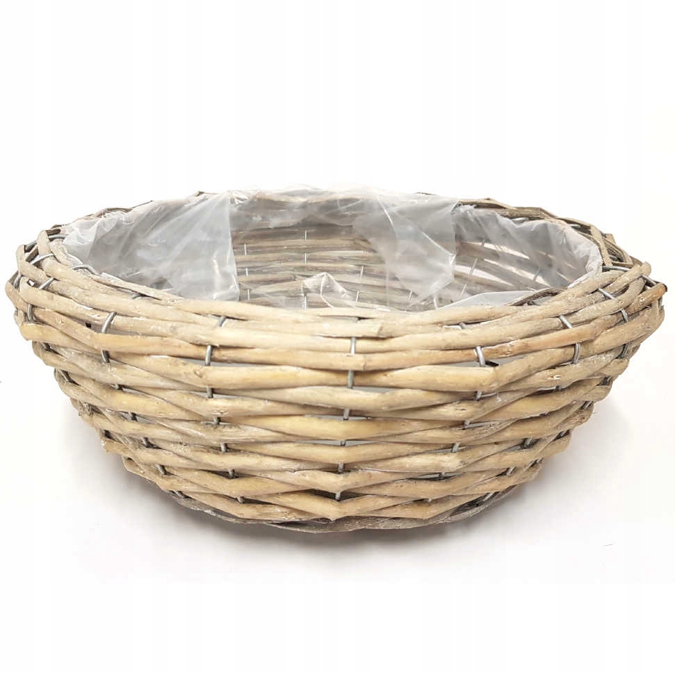 KOSZ MISA DO NASADZEŃ KWIATY TARAS BALKON OGRÓD Marka Akcent