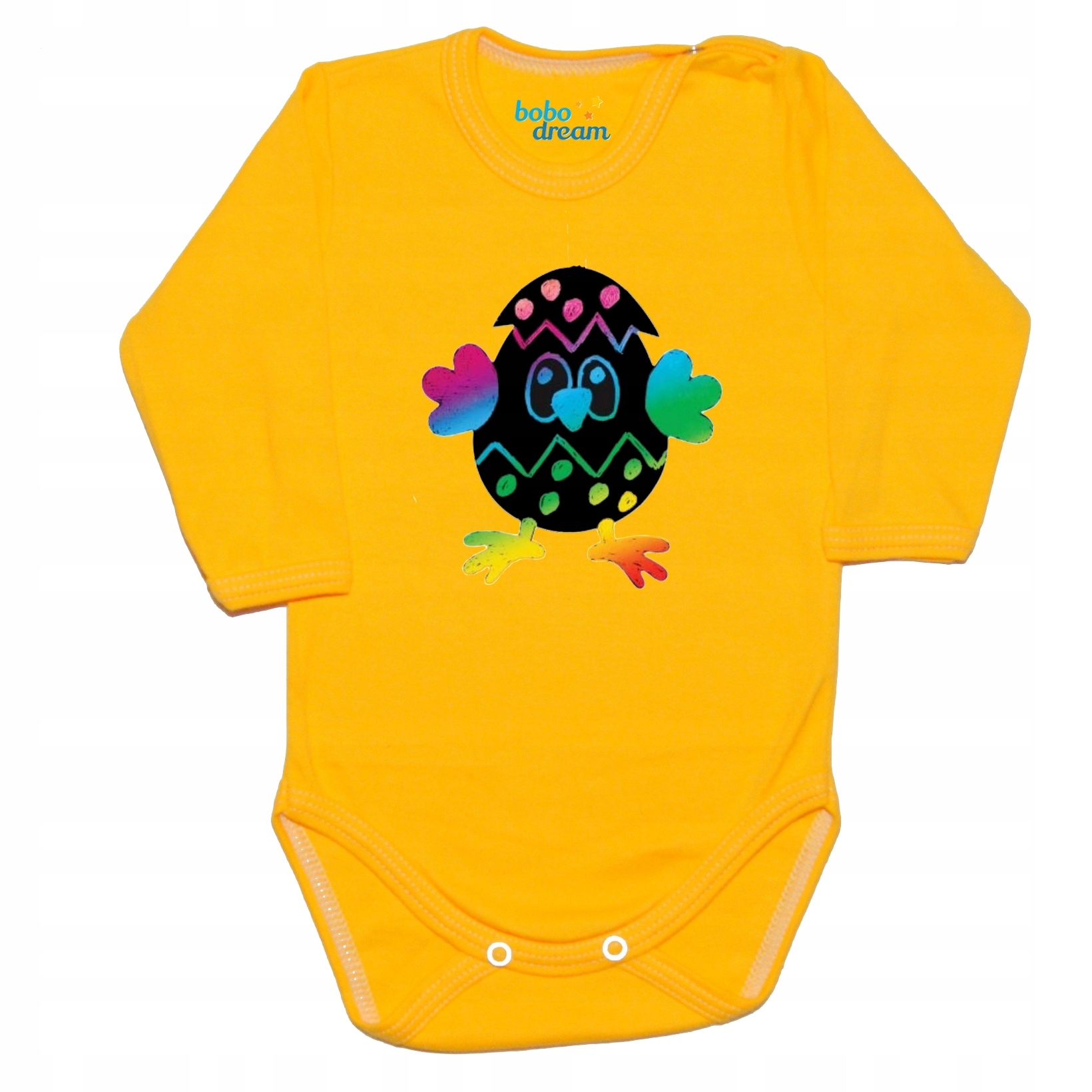 

Body niemowlęce Wielkanocna Pisanka 86