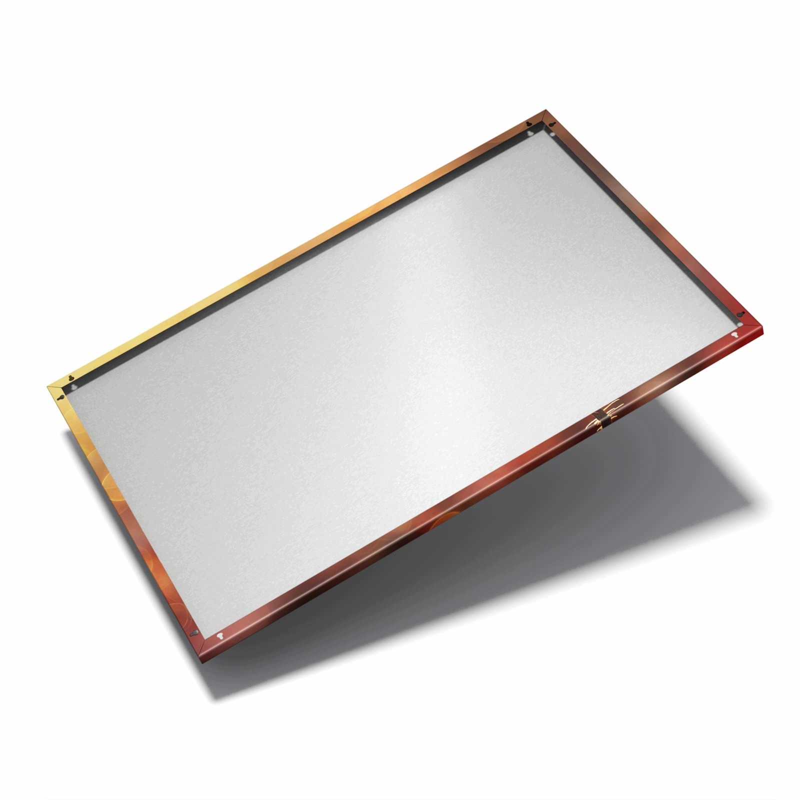 Magnetická tabule Kvetoucí Mák 60 × 40 cm