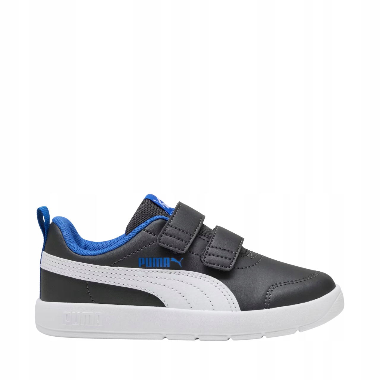 Buty Dla Dzieci Na Rzep Puma Courtflex 397642 13