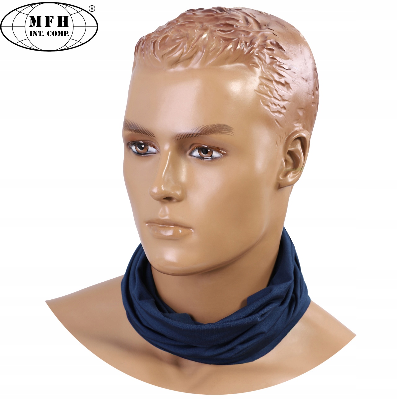 KOMIN TERMOAKTYWNY BANDANA CHUSTA OCHRONNA MFH SZALIK NA SZYJĘ MĘSKA DAMSKA Rozmiar uniwersalny