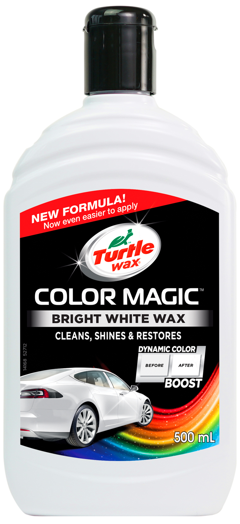 

Turtle Wax Color Magic Wosk Biały 500ml