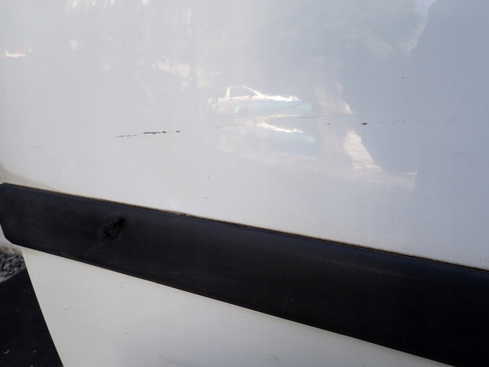 door right front right front RENAULT KANGOO 2 II 08- CITAN 801004234R