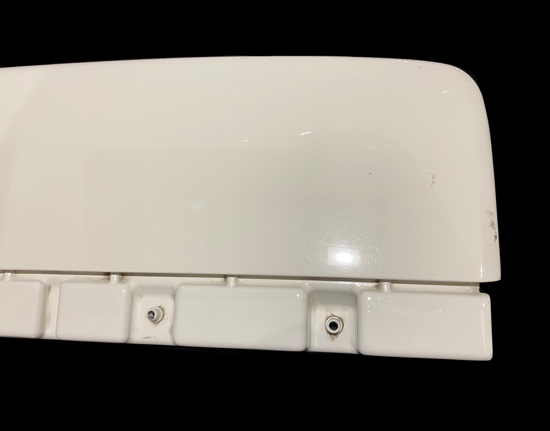 BUGATTI VEYRON HINTEN SPOILER DACH 5B0817101A
