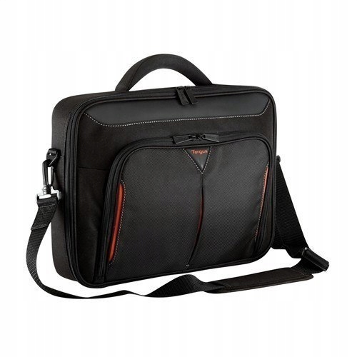 Targus Classic Fits up to size 14 ", Black/Re