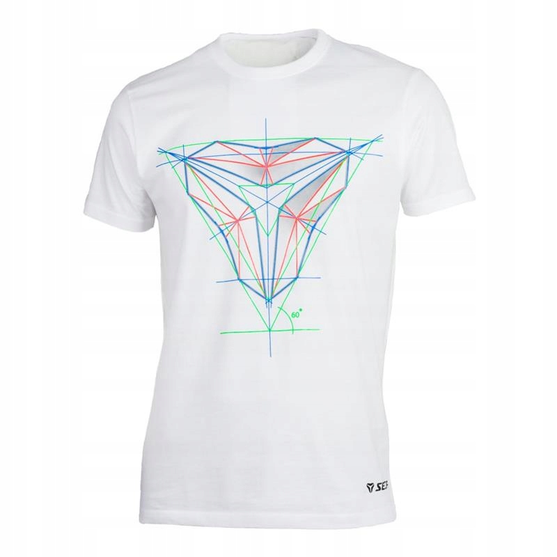 

Koszulka T-shirt Seca Geo Sign Gratisy