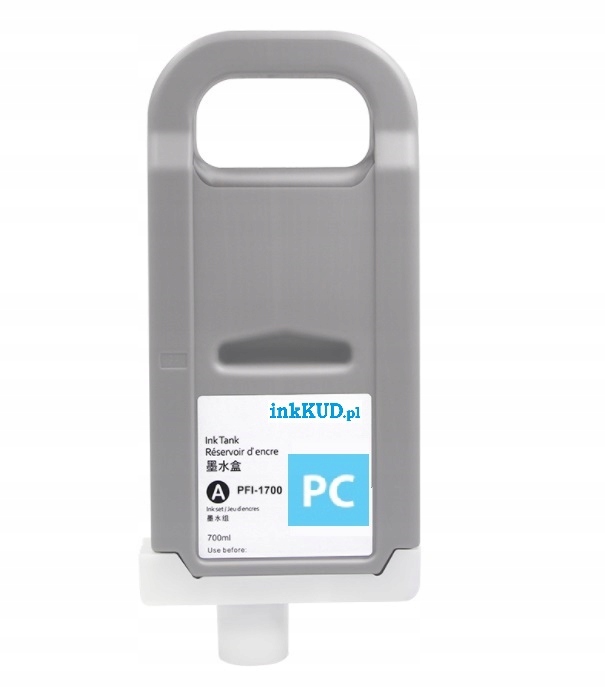 Canon PFI-1700PC tusz zamienny