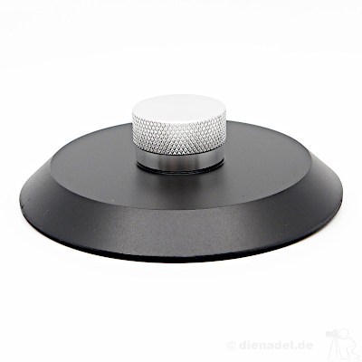 Stabilizátor vinylové desky Dynavox VC80 černý