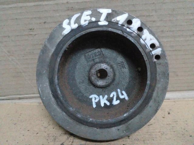 Puleggia RENAULT SCENIC e 1.9 DCI 96-03