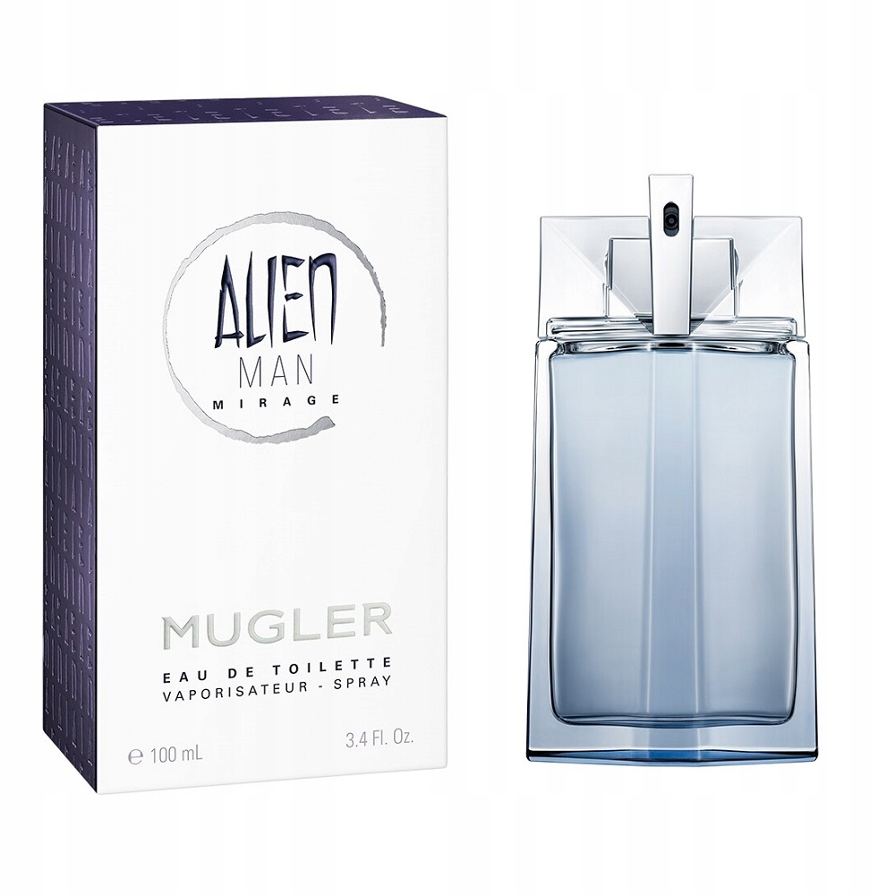 

Thierry Mugler Alien Man Mirage Edt 100ml