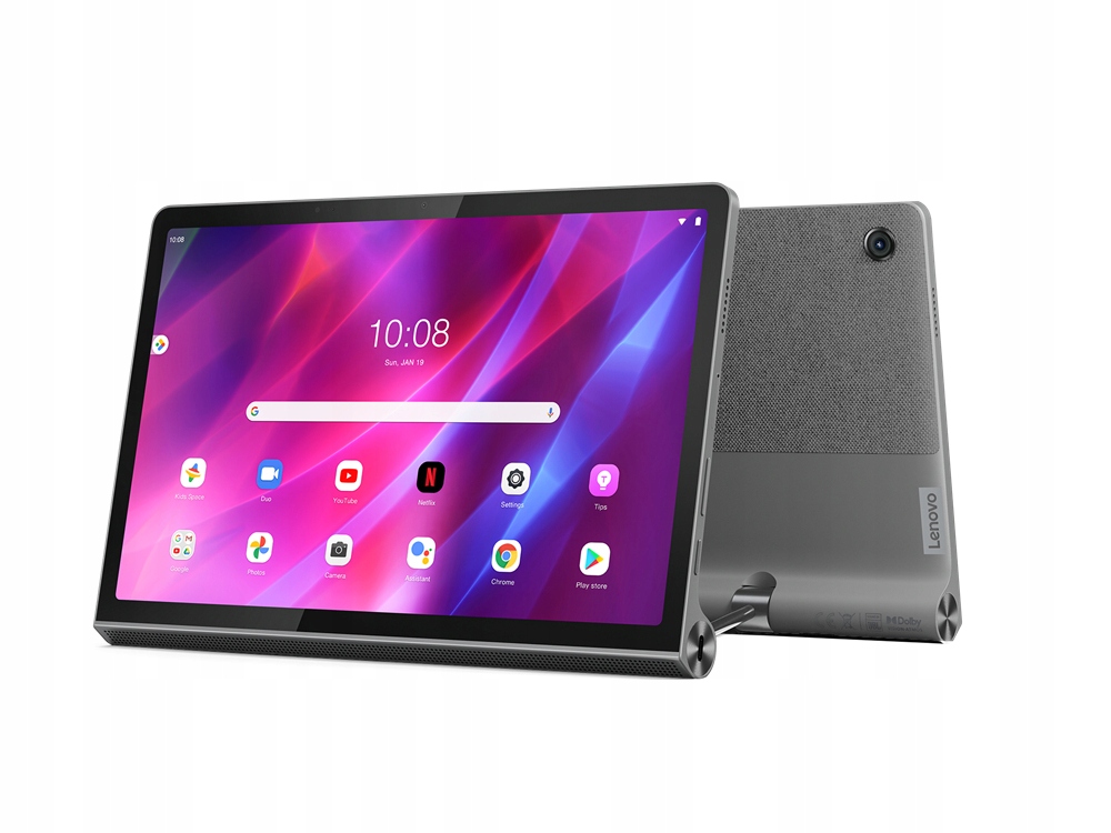 Tablet Lenovo Yoga Tab 11&quot; 4 GB / 128 GB szary