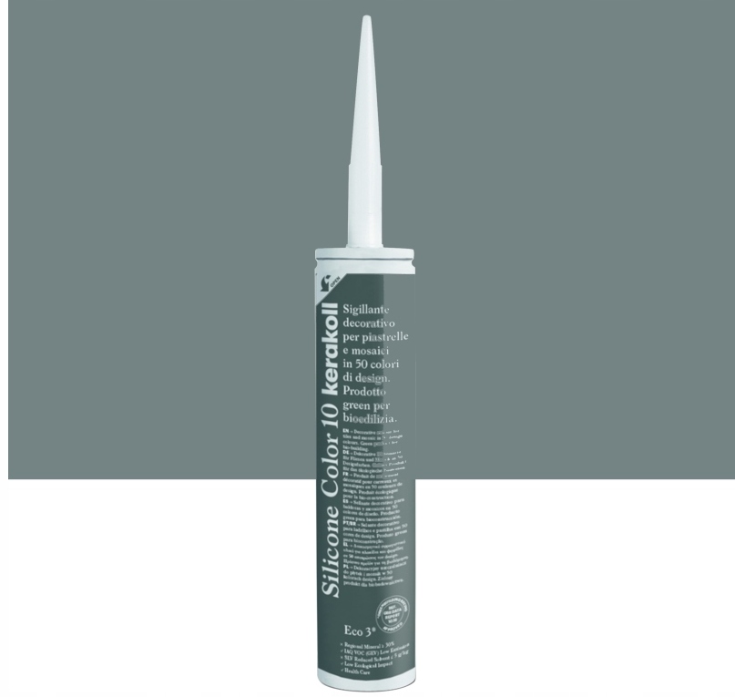 

Silikon Color 10 310ML Kerakoll