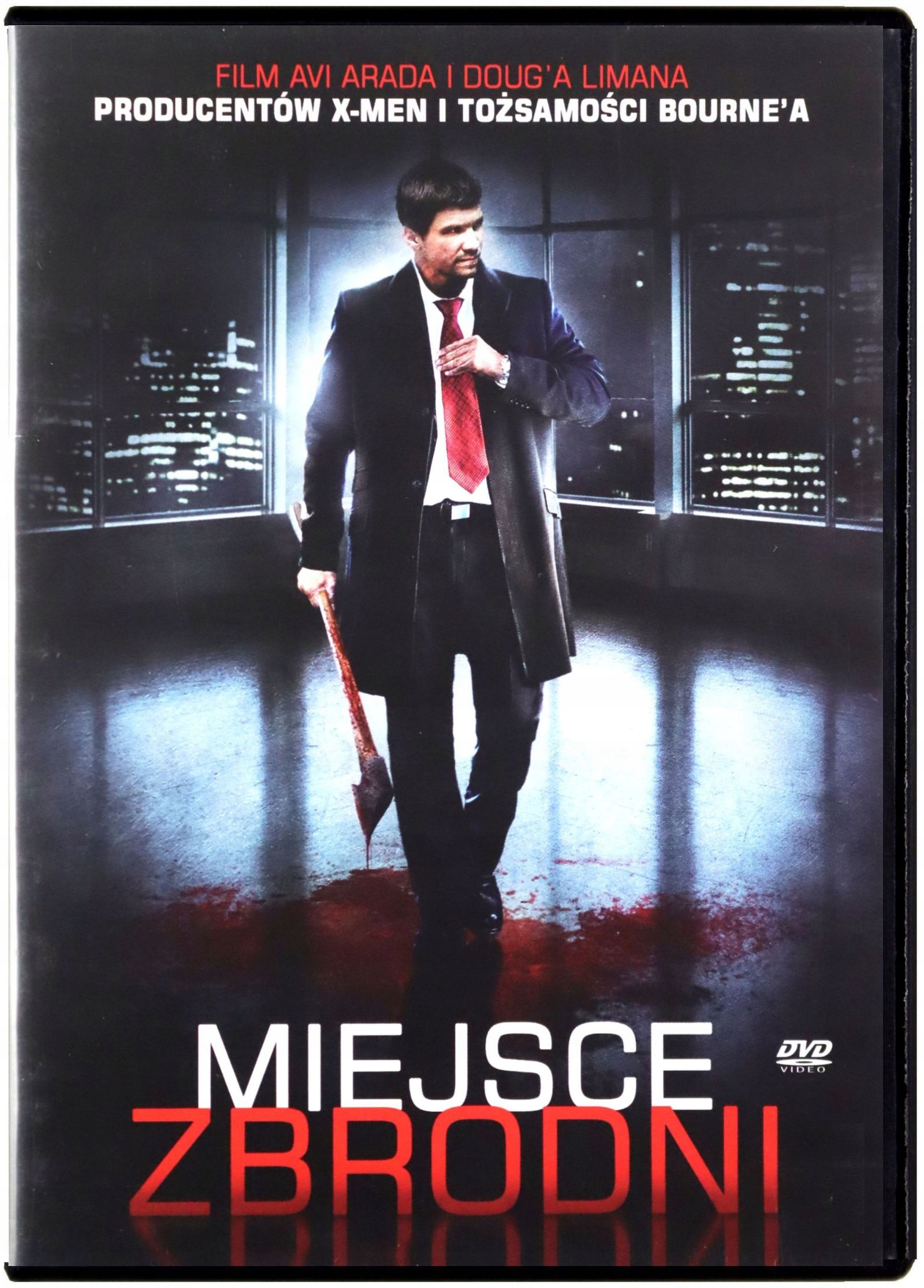 

Miejsce Zbrodni (DVD)