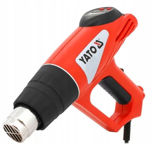 YATO OPALARKA ELEKTRYCZNA 2000W YT-82292 Moc 2000 W