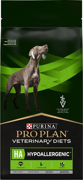 Purina ha hotsell hypoallergenic 11 kg
