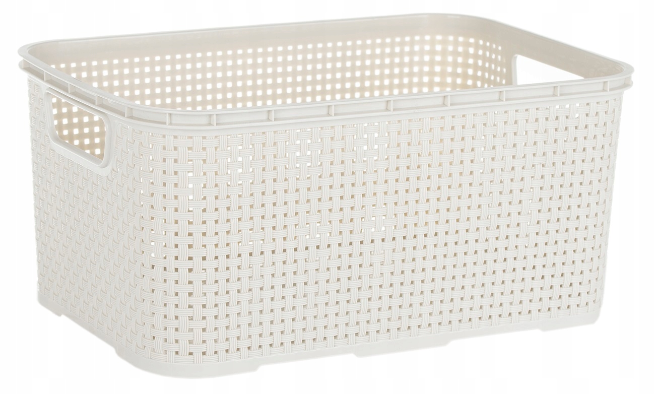 

Koszyk Rattan Pudełko 19L Branq Pojemnik