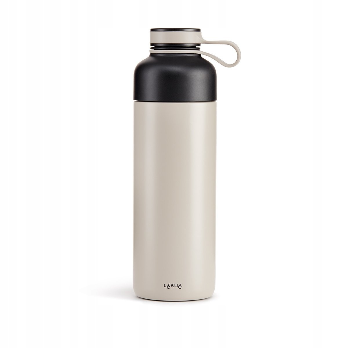 Termoláhev To Go 0,5L Šedá Lekue