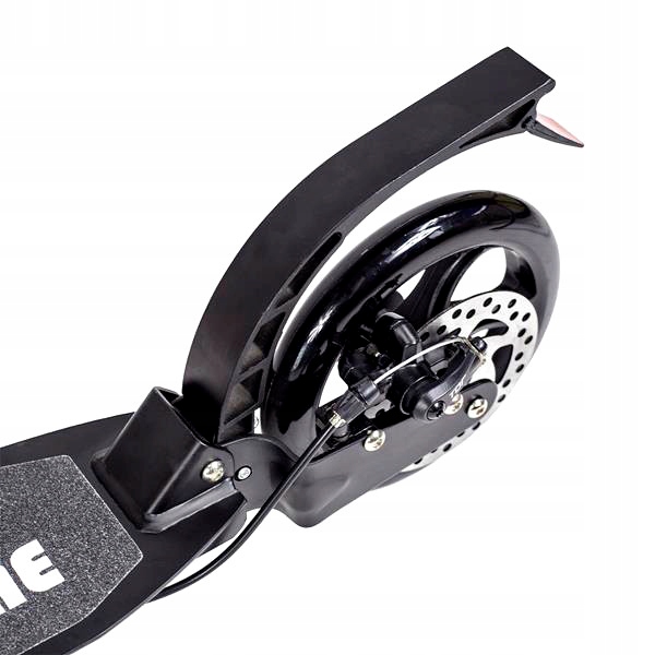 HULAJNOGA HAMULEC TARCZOWY 20CM DZIECI DOROŚLI AMO Liczba kół 2