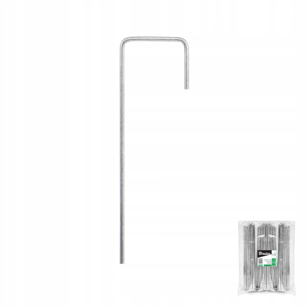 

Szpilka Mocująca Metalowa 3X20CM 50 Sztuk Bradas