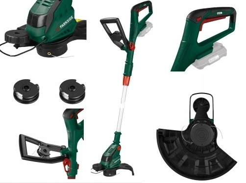 Podkaszarka Akumulatorowa Parkside 20V X20V 2608