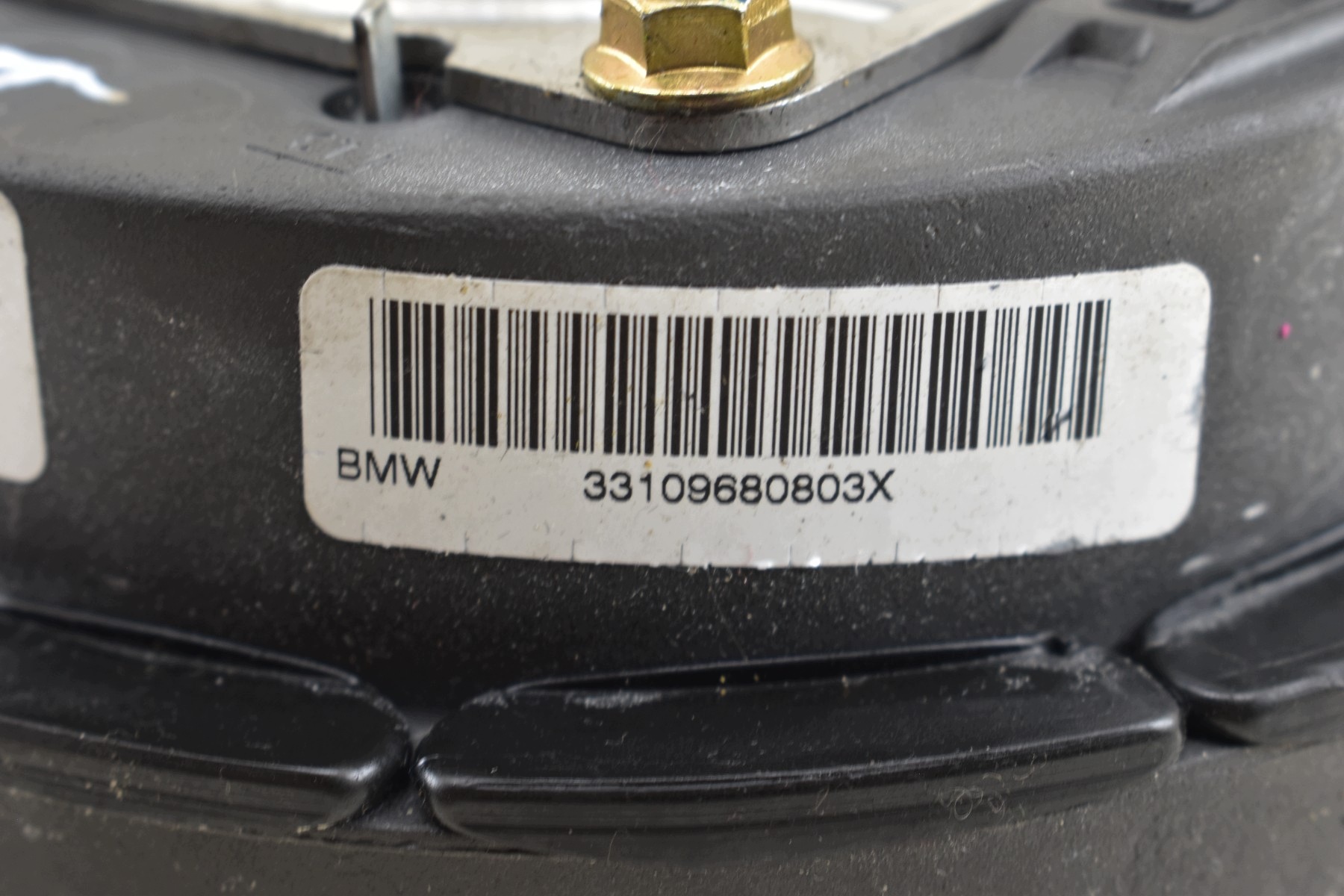 airbag air driver´s BMW E39 E46 33109680803X