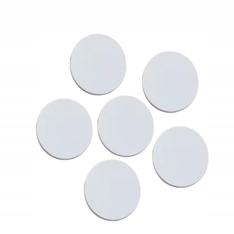 Стикер 13.56 Мхз 25мм / 1мм РФИД ПРОГРАММАБЛЕ