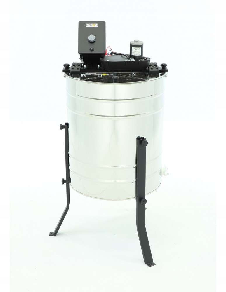 

Miodarka Diagonalna 4-RAMKOWA Elektryczn 230V 60CM
