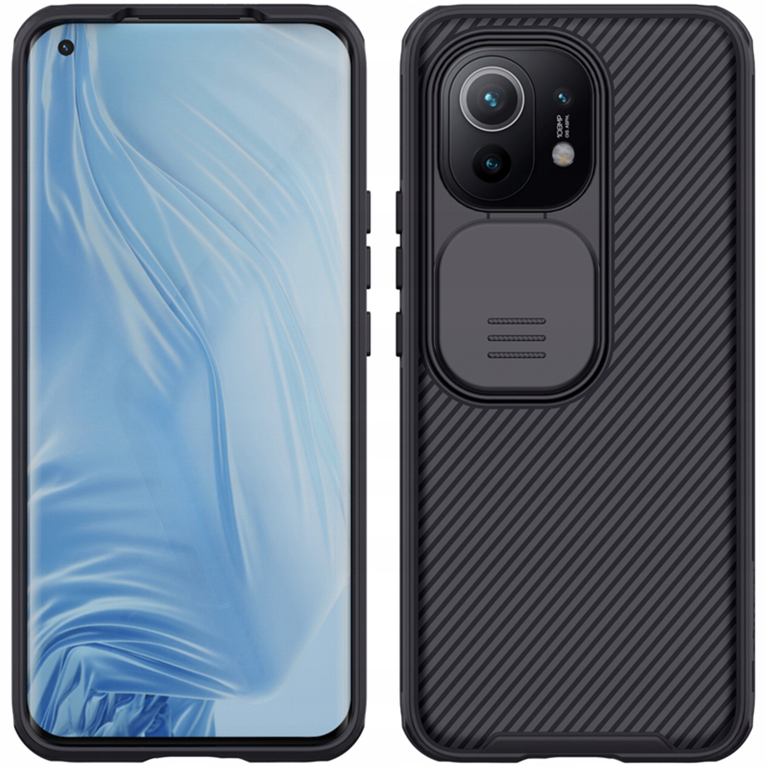 

Etui futerał Nillkin CamShield do Xiaomi Mi 11