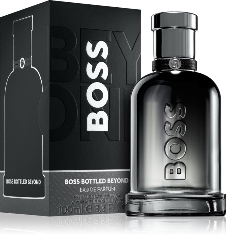 Hugo Boss Boss Bottled Beyond Parfémovaná Voda 100 ML