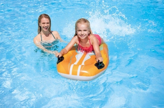 INTEX DESKA DMUCHANA DO PŁYWANIA WODY NA BASEN NP 58165 Kod producenta 58165