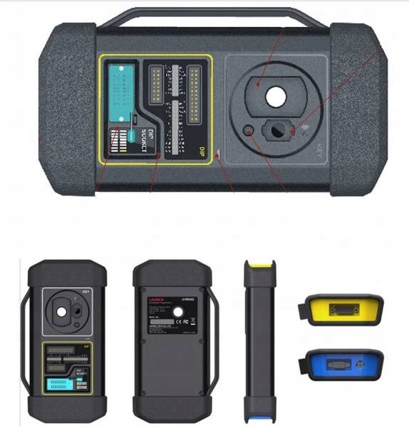 LAUNCH X-PROG 3 Programator Kluczy IMMOBILIZER