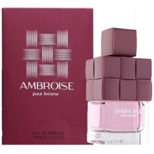 Fragrance World Ambroise Pour Femme Edp 100 ml