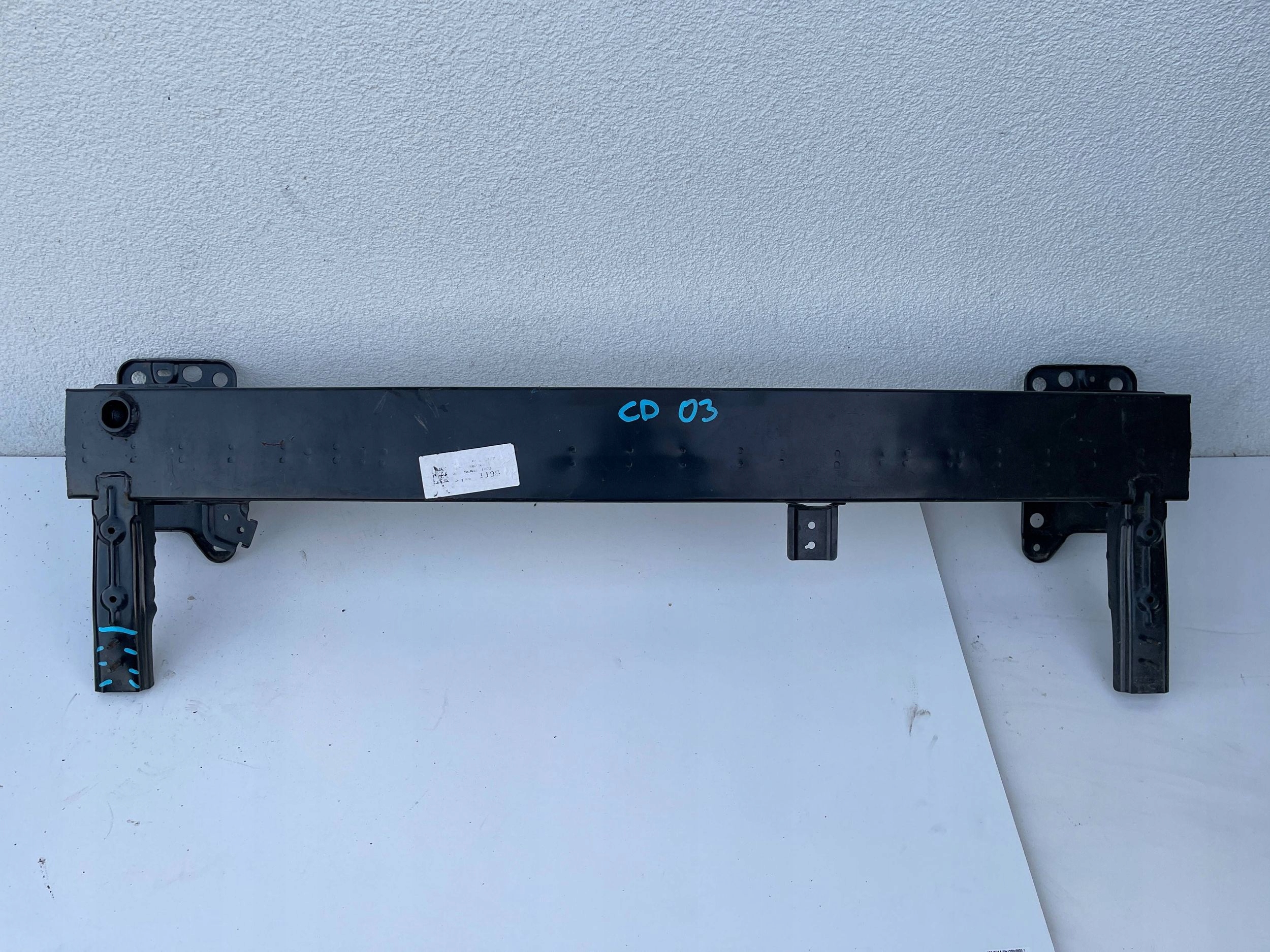 bumper support front front KIA CEED III 3 18- CD