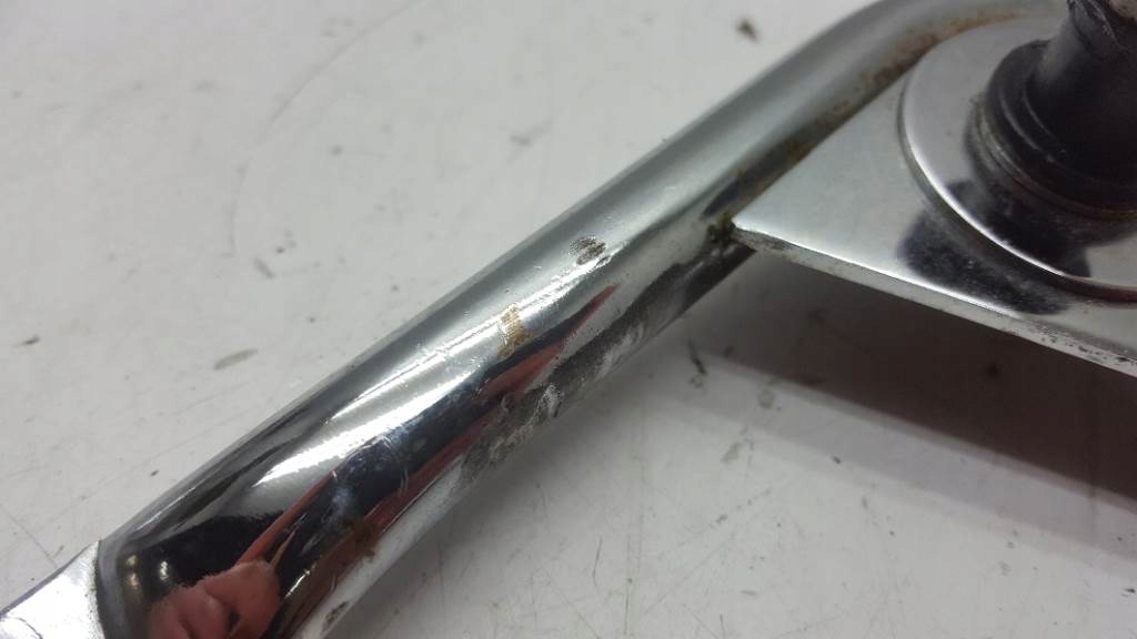 MOCOWANIE SAKWY HARLEY DAVIDSON SOFTAIL KOMPLET Part number HD