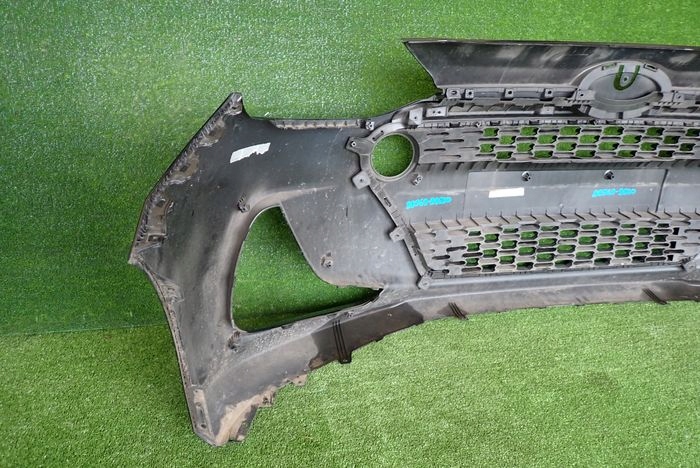 HYUNDAI I10 LIFT 17- front bumper front