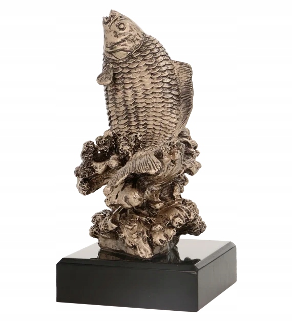 Rybaření Soška litá kapr Rybaření Soška litá 23 cm